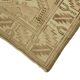 Turkish Vintage Anatolian Rug 107 cm x 190 cm