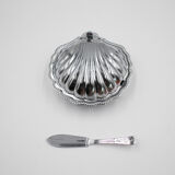 Butter scallop shell