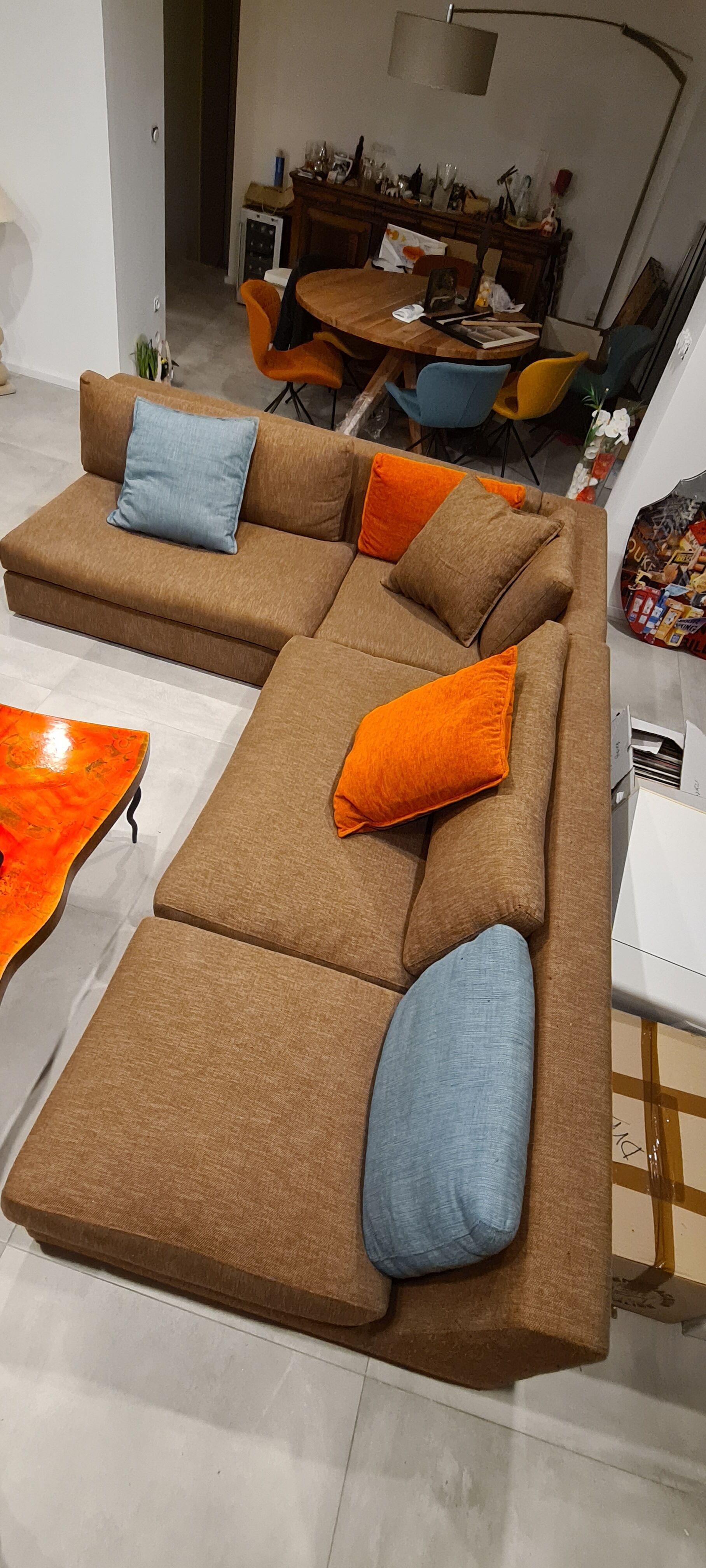 Cinna Exclusive Sofa