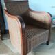Fauteuil rotin