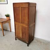 Parisian wardrobe Art Deco vintage showcase