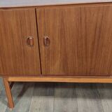 Vintage Scandinavian sideboard Fristho 1970