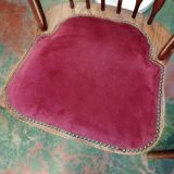 Pair of American Quaker Ercol chairs