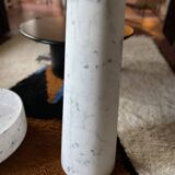 Agape Carrara marble sink Angelo Mangiarotti