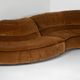 Bogo Modular Sofa by Carlo Bartoli for Rossi di Albizzate, 1970s - New Upho