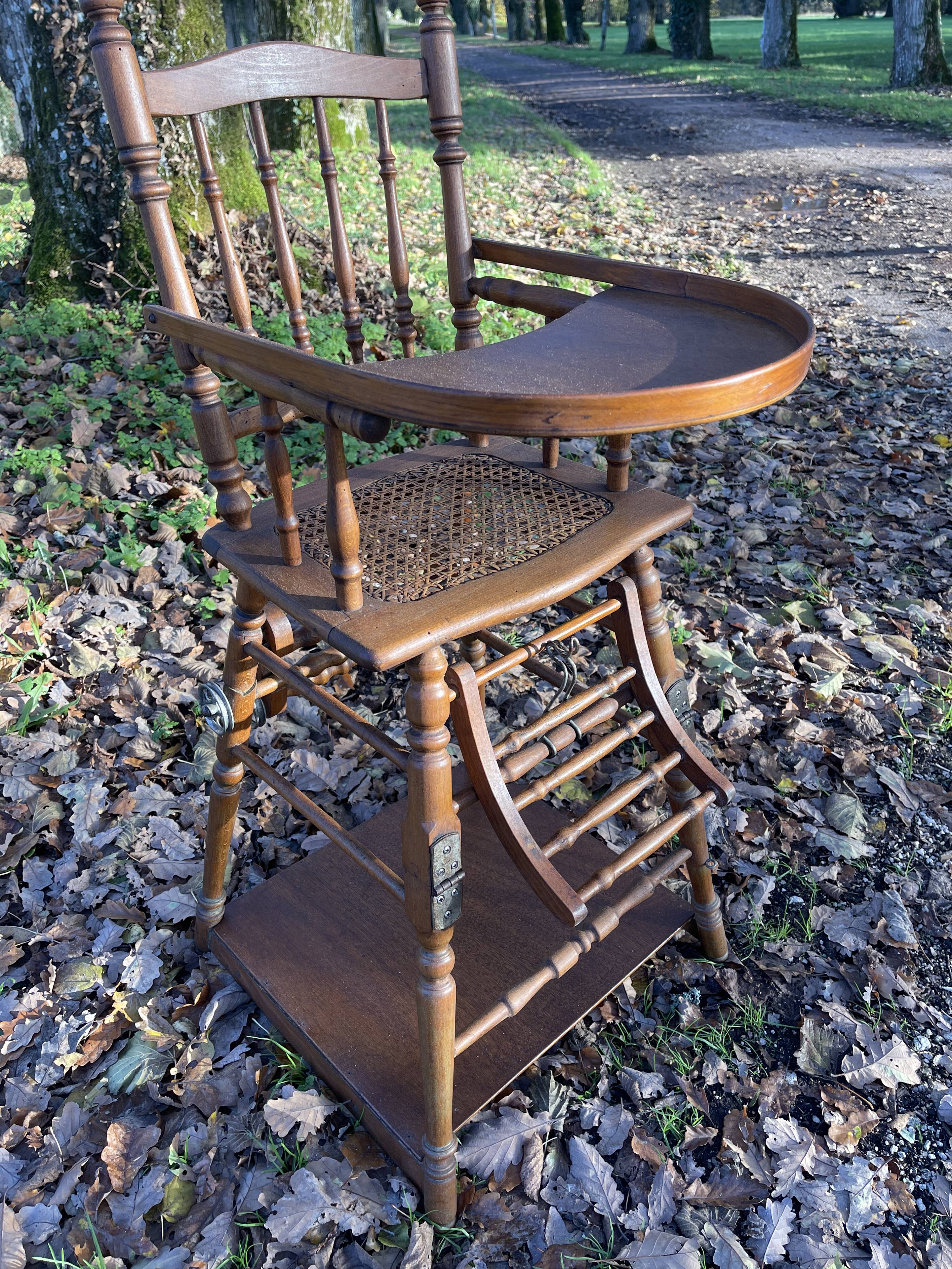 Children's high chair
