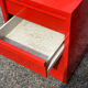 Metal box by Prisunic 1970