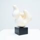 Sculpture en pierre scandinave par Bo Englund