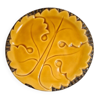 Old pie dish Vallauris