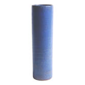 Vase rouleau par Antonio Lampecco 1980s