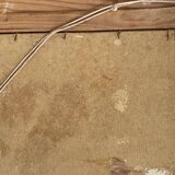 Old bouquet painting