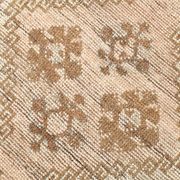 Tapis de couloir persan classique marron crème 3x9, 87x283 cm