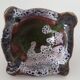 Ceramic ashtray