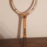 Wooden racket Adidas nastase master