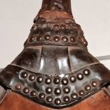 Large bellows for butchers or forges from the 19th century.