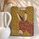 Vintage decorative mosaic chopping board
