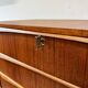 Teak Drawer Cabinet, Denmark 1960s/1970s, VNTG, Mid-C Modern