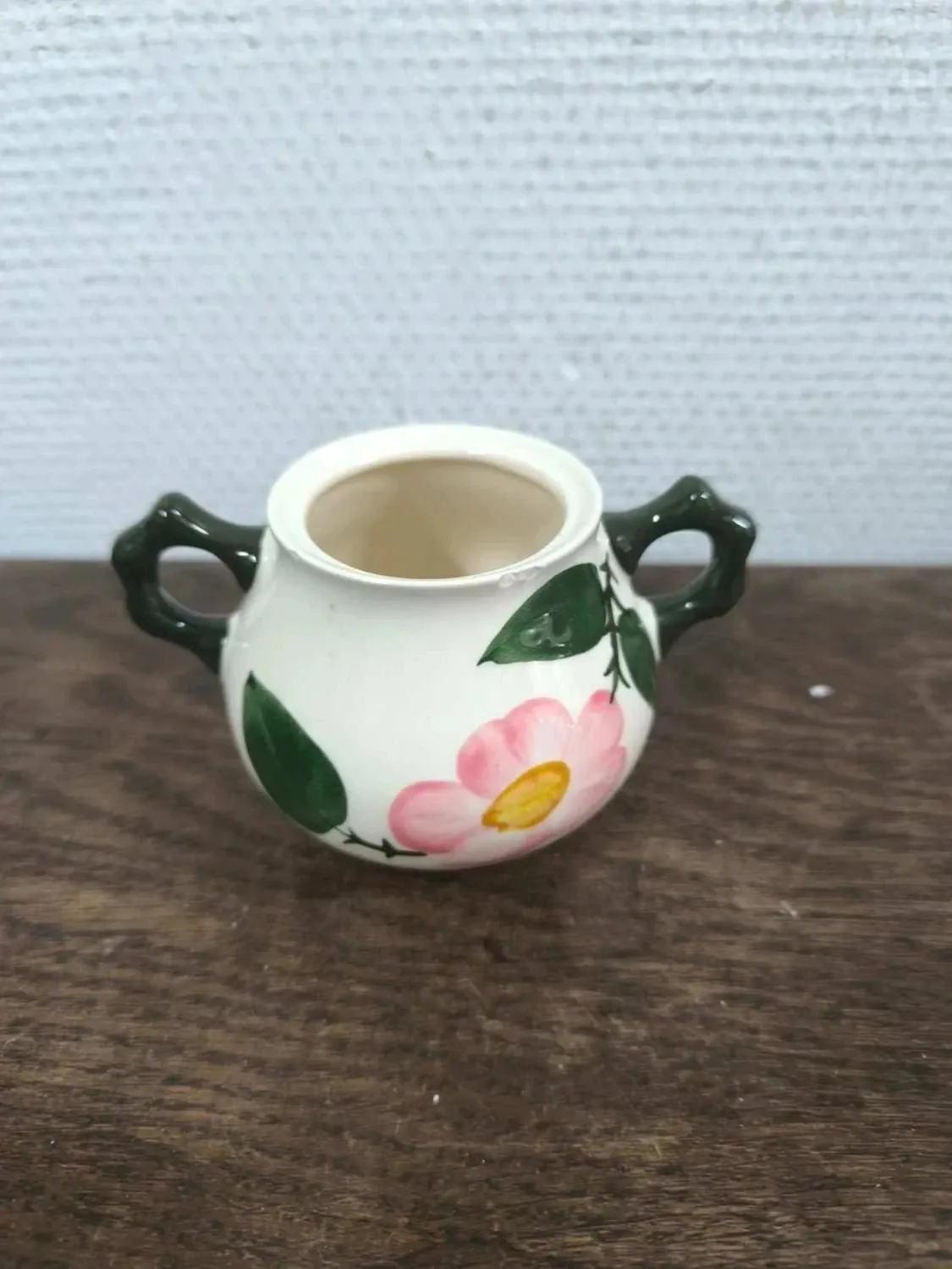 Sugar bowl Villeroy & Boch Wild Rose (V1)