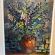 Huile sur toile André Duprat