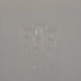 6 Gien flat plates, Kandy model