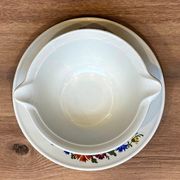 Saucière Petrus Regout Maastricht