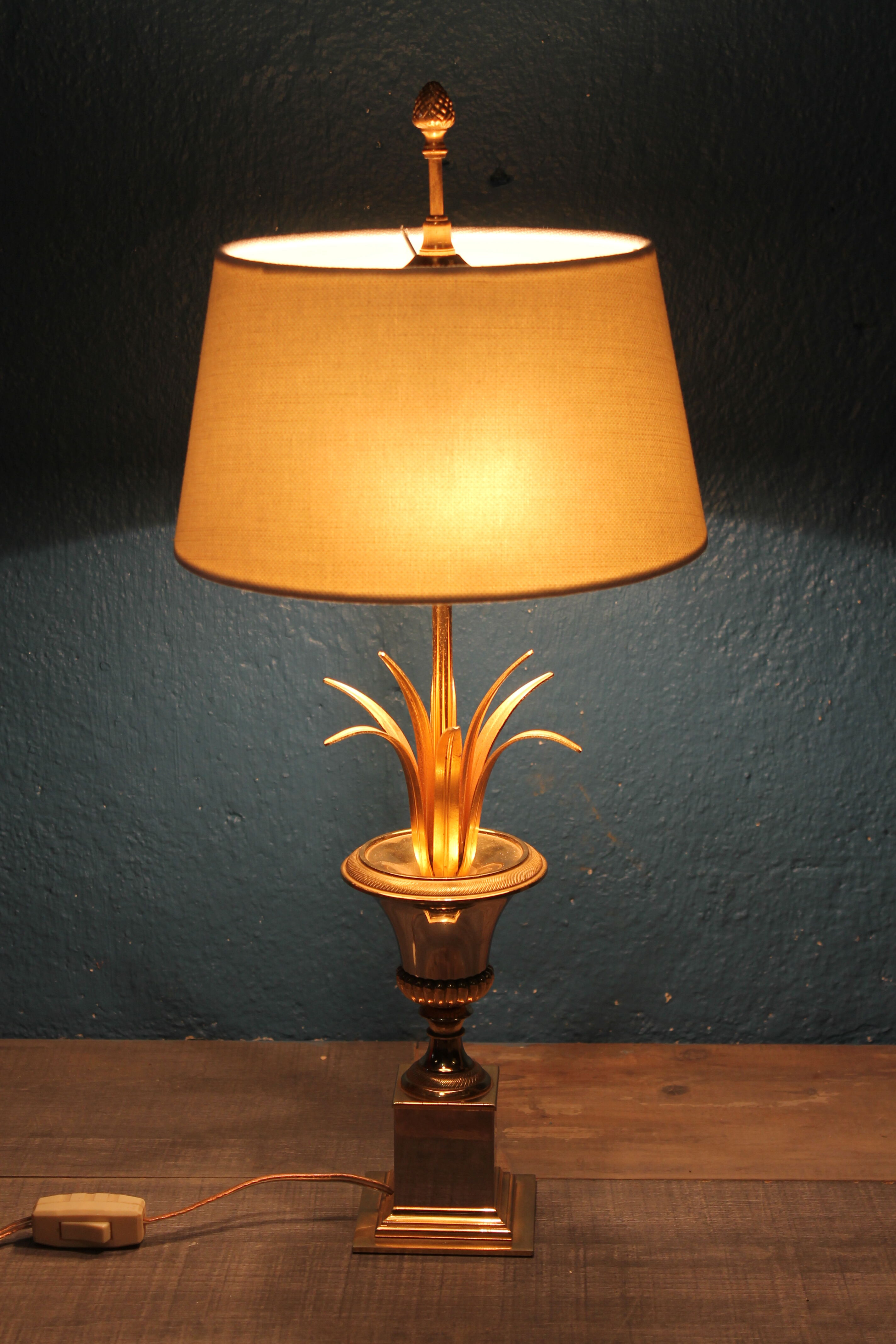 Lamp "Palm" Baker 1970 s