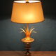 Lampe "Palmier" Boulanger 1970s