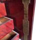 Empire Period Corinthian Bronze Secretary