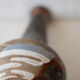Pair of vase signed Japanese Edmond Lahaye of Vallauris