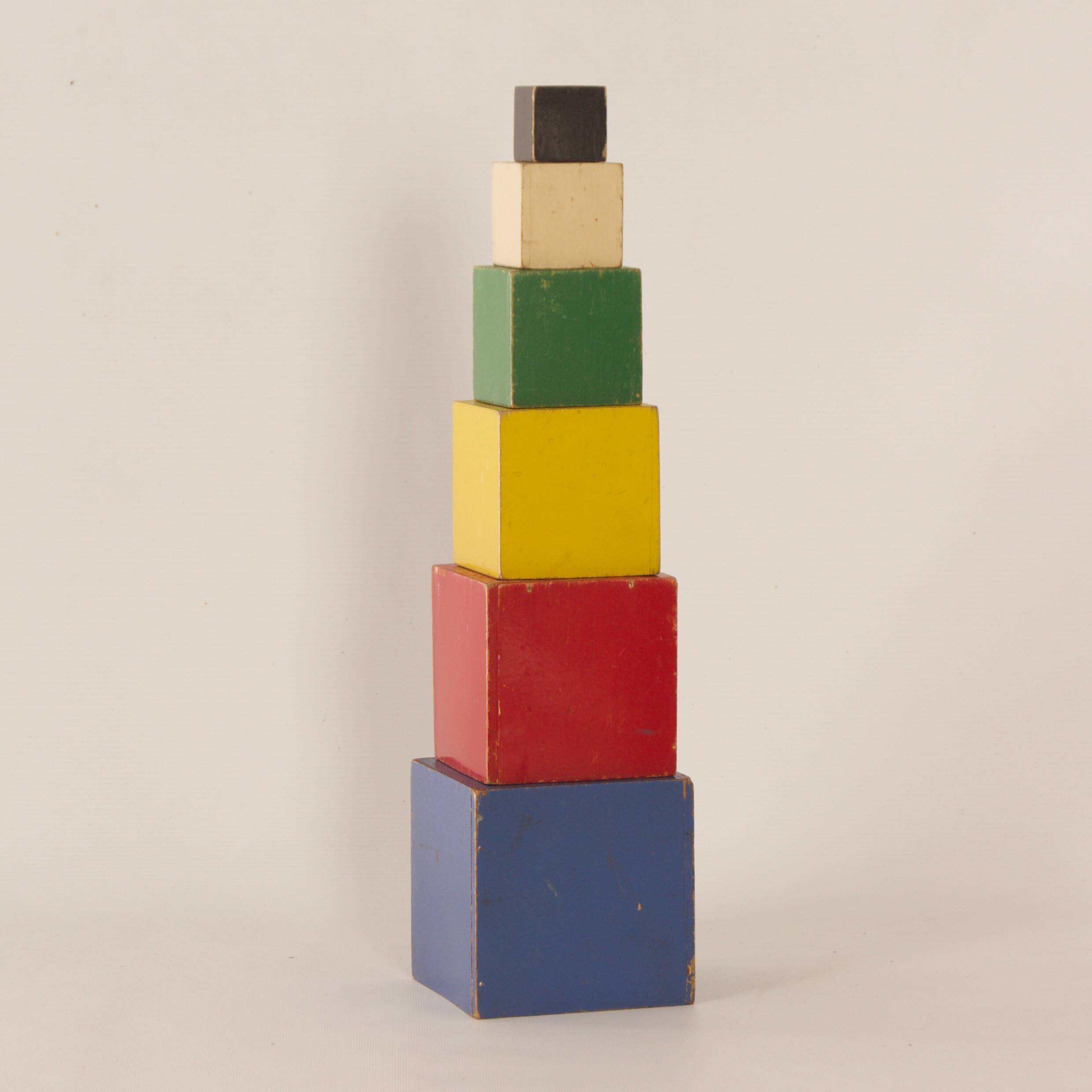 ADO Cube Blocks by Ko Verzuu, 1930s | Collector’s item