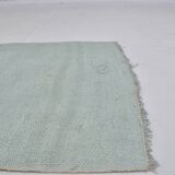 Vintage Turkish Hemp Kilim sku3957