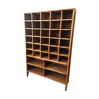 Meuble d'atelier mécanique années 20