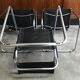 Mart Stam armchairs