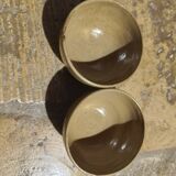 Large Vintage Stoneware Mugs