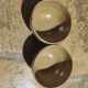Large Vintage Stoneware Mugs