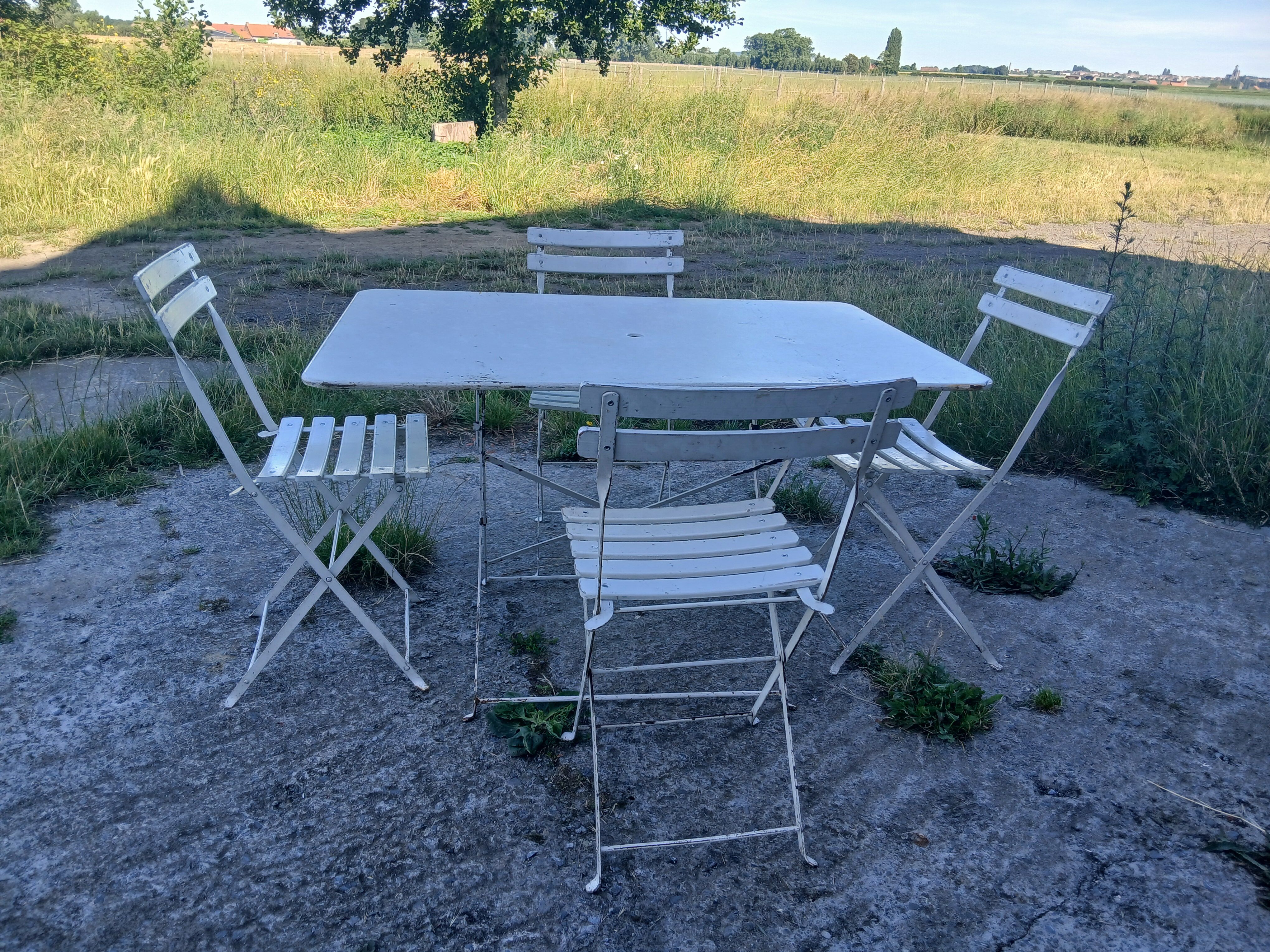 Garden set