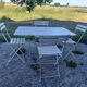 Garden set