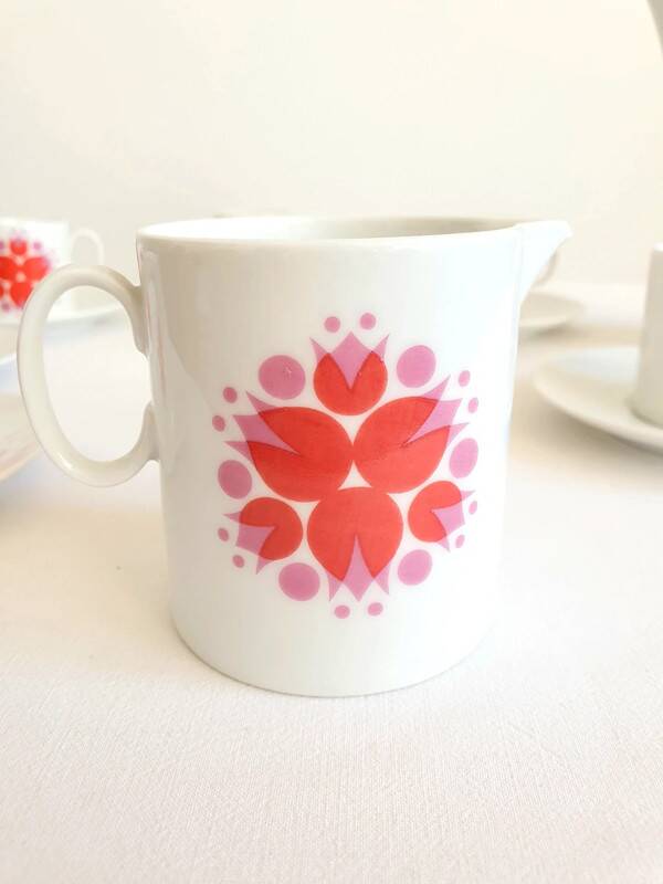 Thomas 70's Coffee Set