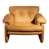 Armchair ‚Coronado‘ by Afra & Tobia Scarpa by C&B Italia | Italy 1970s