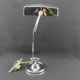 Old Art Deco desk lamp