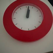 Vintage Kvarta wall clock - Designed by Henrik Preutz, 1999.