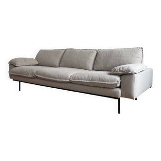 HKliving 4-seater sofa