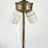 Vintage ion column lamp 1970