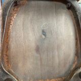 Anciennes chaises de bistrot  Baumann X 5