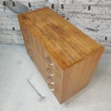 Vintage chest of drawers