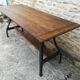 Industrial table