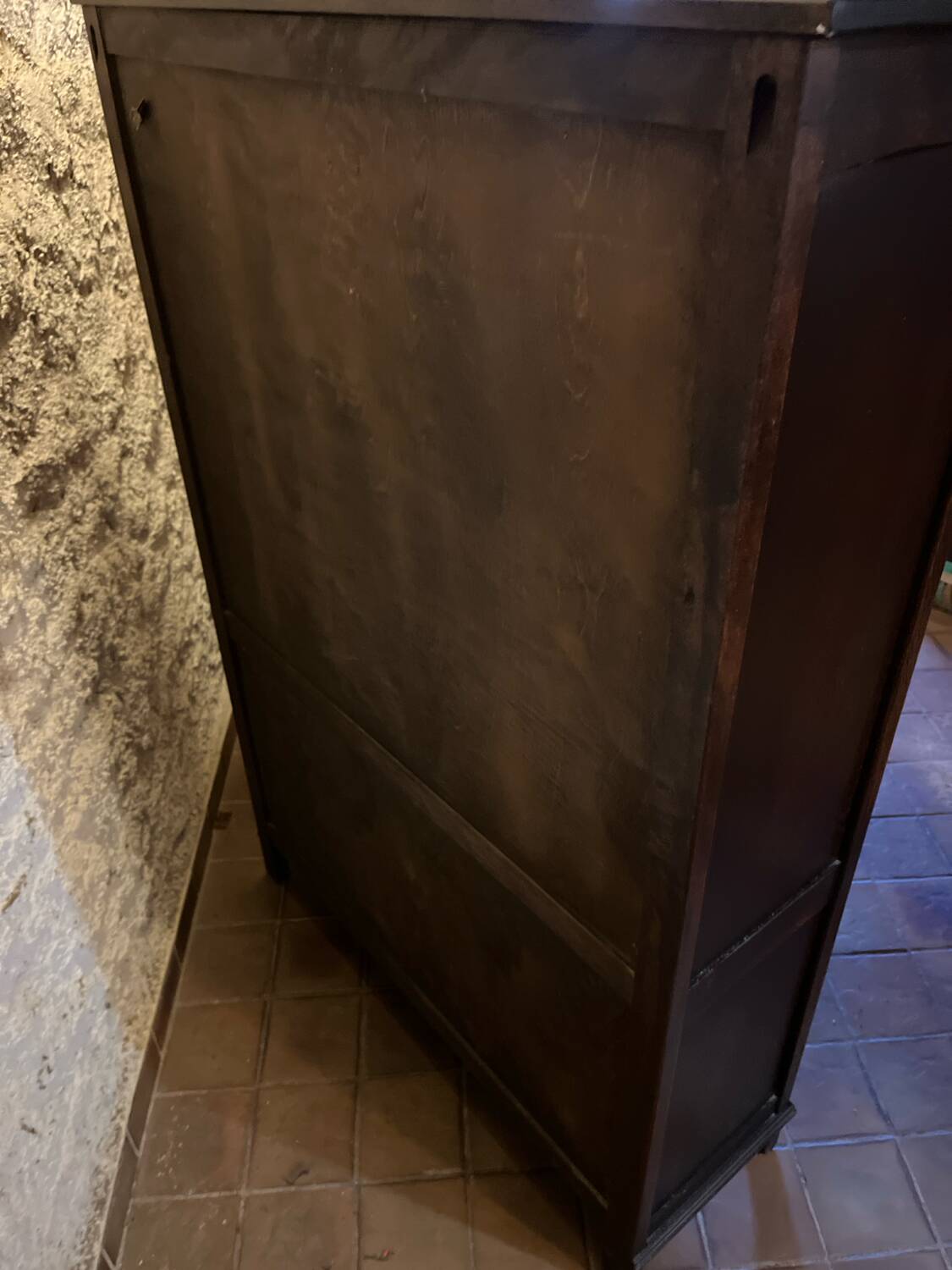 Jaycee Furniture England Small Dresser