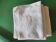 Set of 12 table napkins and an old damask linen tablecloth mono
