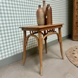 Bentwood Side Table (Refurbished)