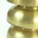 Ceiling light in brass, 205cm, Czechoslovakia 1960s